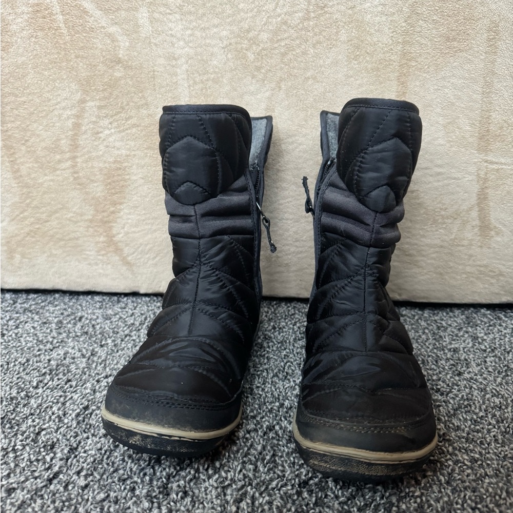 Columbia Waterproof Omniheat Boots